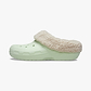 Crocs Classic Blitzen IV Clog - כפכפים פרוותיים בליצן קרוקס