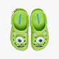 Crocs Monsters Inc Mike Classic Clog   - כפכפי קרוקס קלוג מפלצות בצבע ירוק
