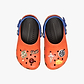 Crocs Dragon Ball Z Classic Clog K - כפכפי קרוקס קלוג דרגון בול זי לילדים בצבע כתום/כחול