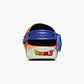 Crocs Dragon Ball Z Classic Clog K - כפכפי קרוקס קלוג דרגון בול זי לילדים בצבע כתום/כחול