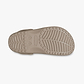 Crocs Classic Floral Cut Out Clog - כפכפי קרוקס לנשים בצבע טאופ