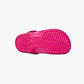 Crocs Classic Iridescent Glitter Clog T - כפכפי קרוקס קלוג גליטר לבנות בצבע ורוד נצנצים מידות קטנות