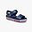 Crocs Bayaband Sandal T-   סנדלי קרוקס לילדים באיה באנד בצבע נייבי/פפר מידות קטנות