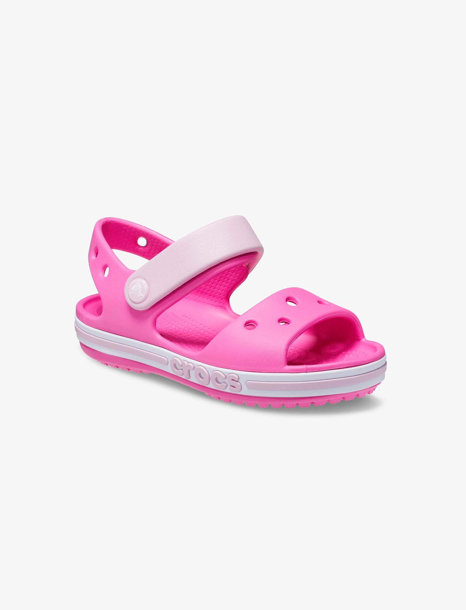 Crocs Bayaband Sandal T-   סנדלי קרוקס לילדים באיה באנד מידות קטנות