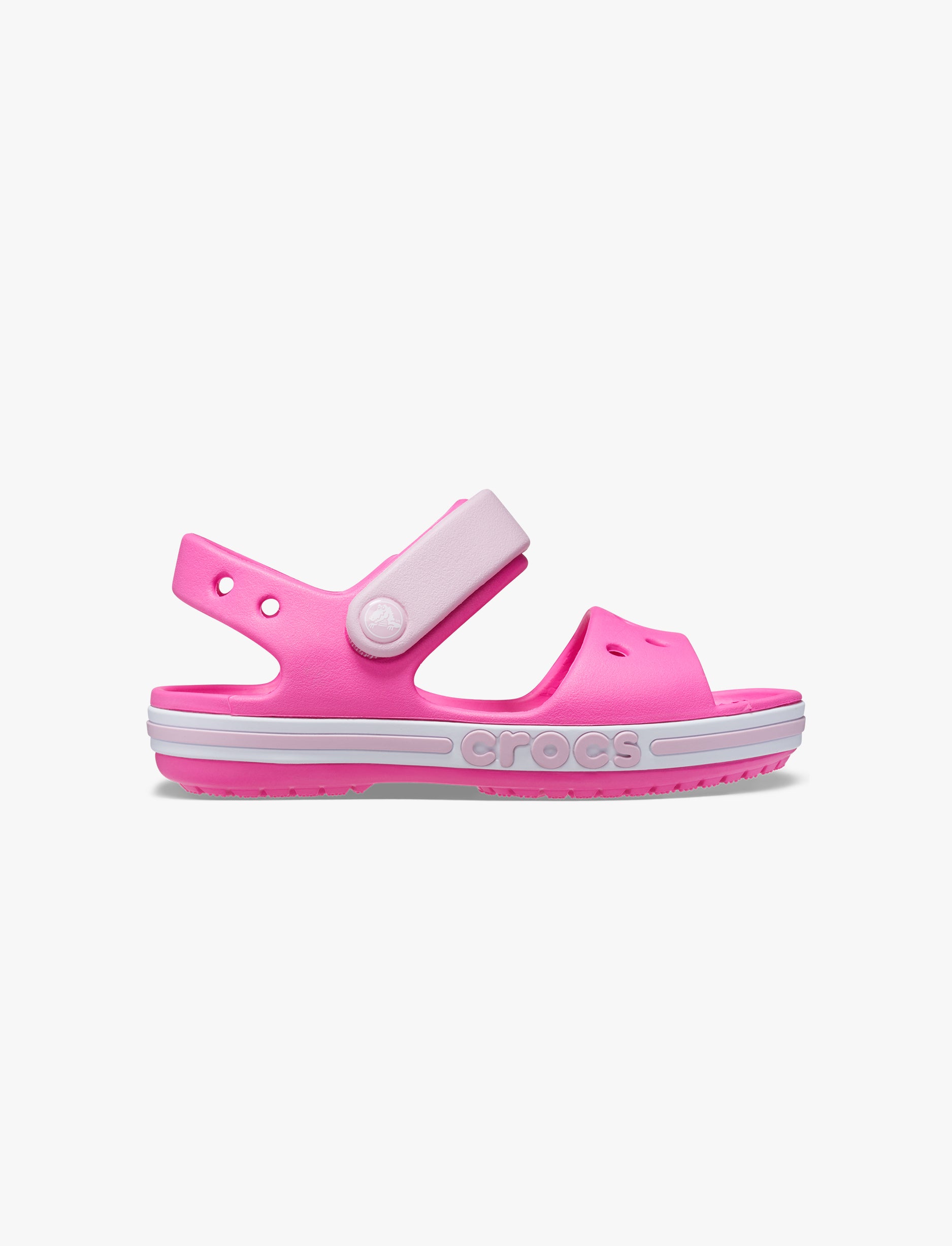 Crocs Bayaband Sandal T-   סנדלי קרוקס לילדים באיה באנד מידות קטנות
