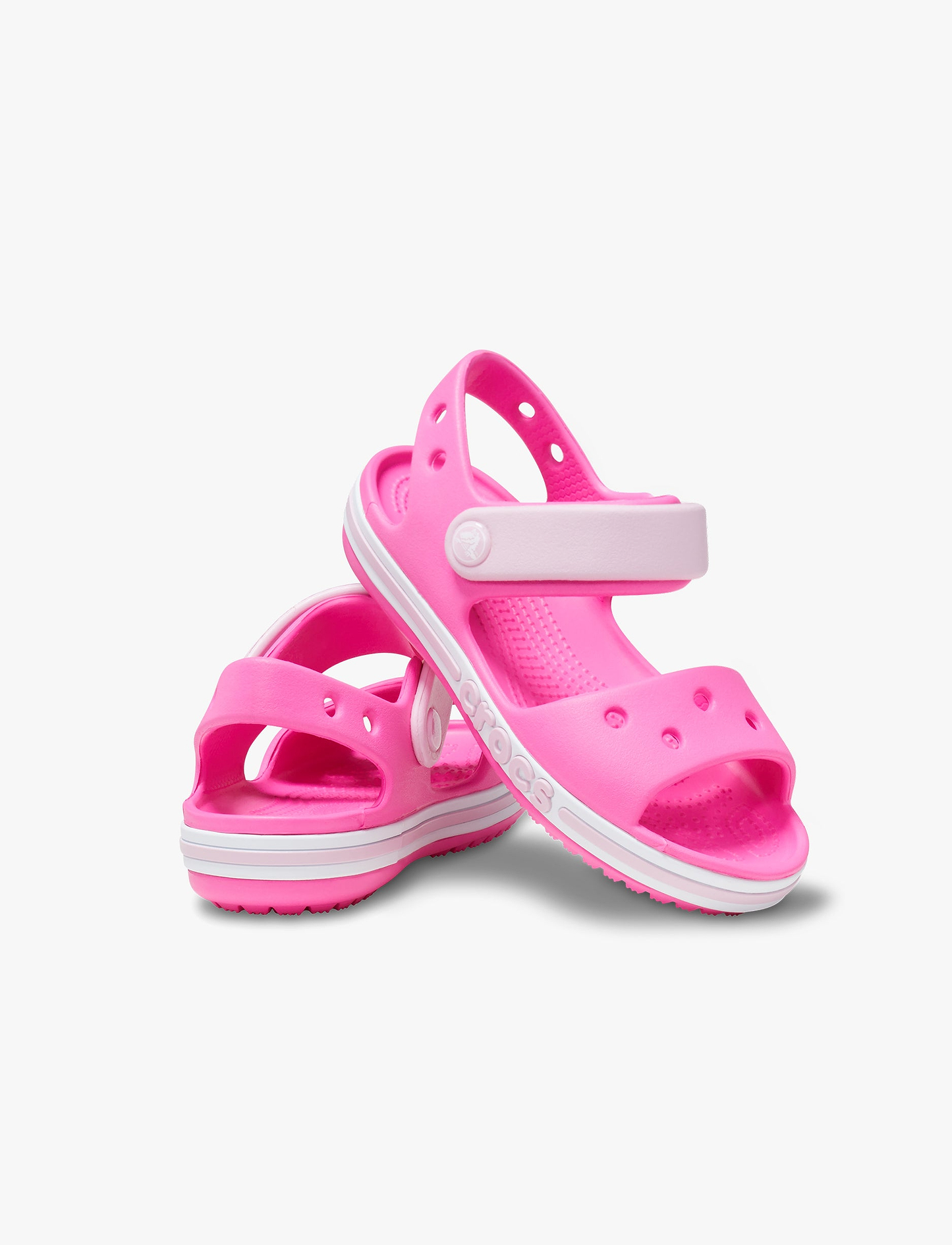 Crocs Bayaband Sandal T-   סנדלי קרוקס לילדים באיה באנד מידות קטנות
