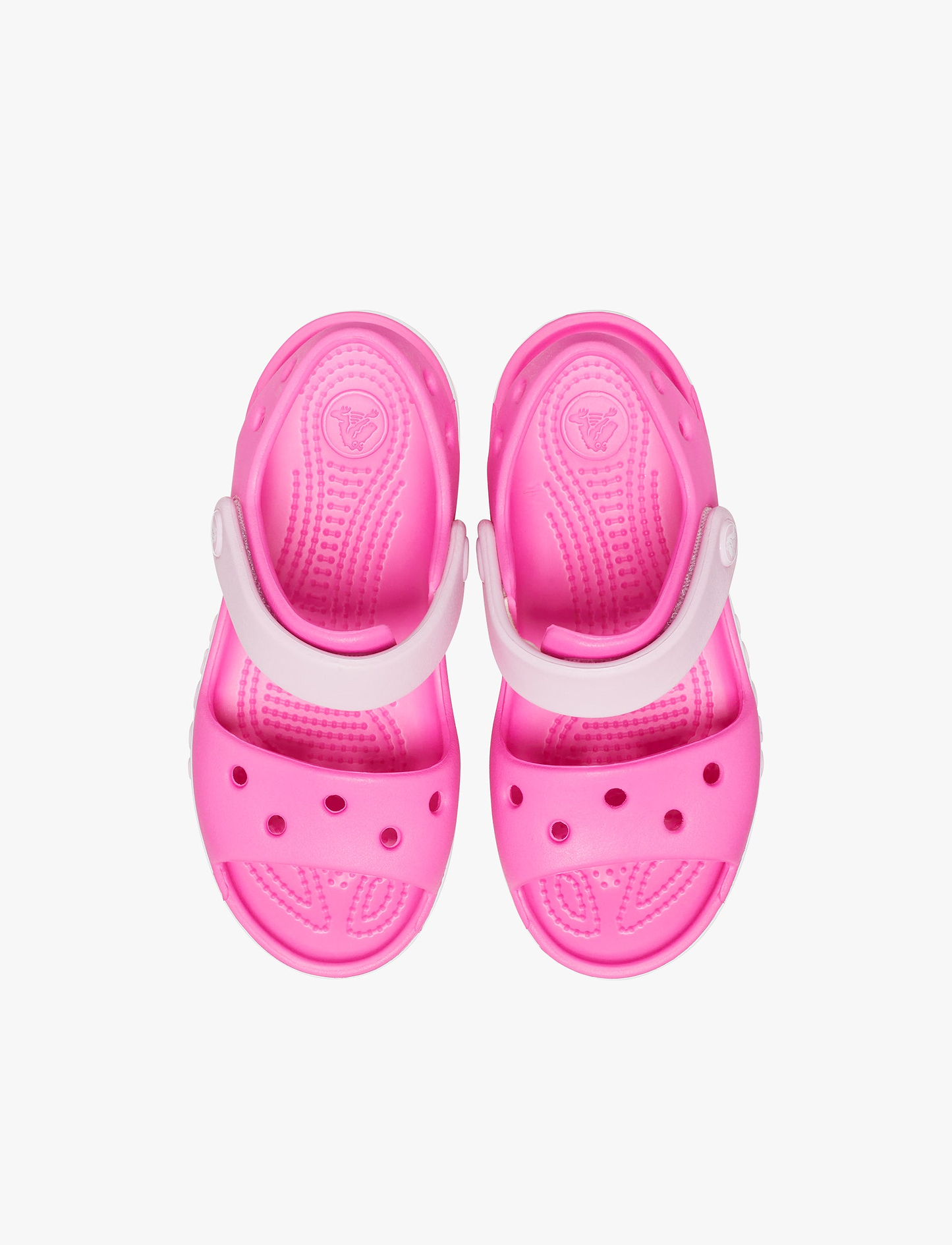 Crocs Bayaband Sandal T-   סנדלי קרוקס לילדים באיה באנד מידות קטנות