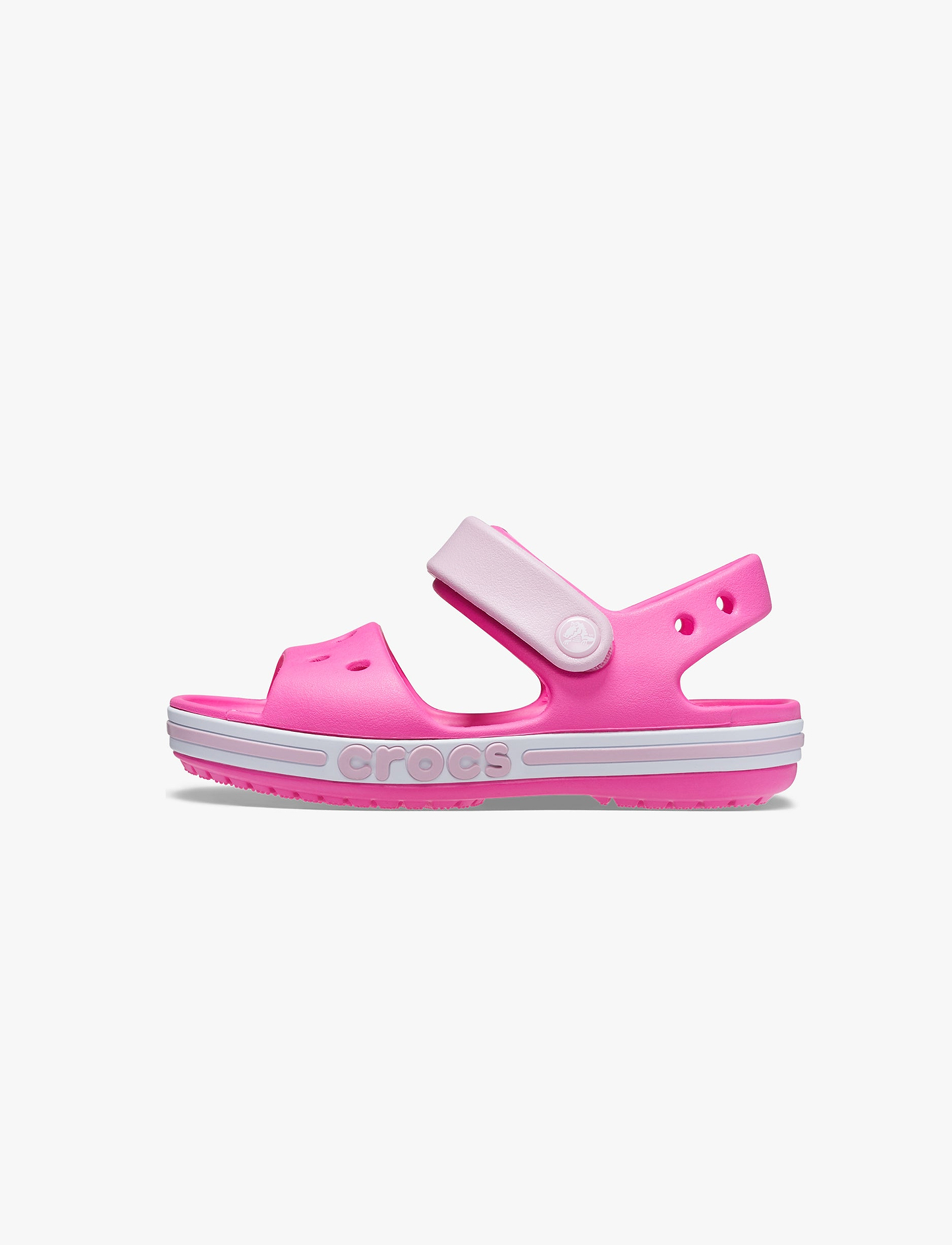 Crocs Bayaband Sandal T-   סנדלי קרוקס לילדים באיה באנד מידות קטנות