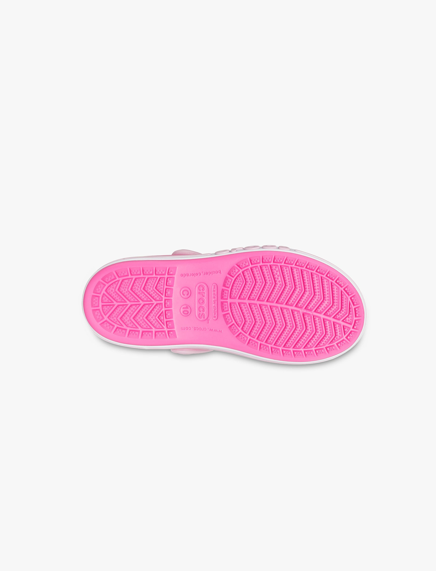 Crocs Bayaband Sandal T- סנדלי קרוקס לילדים באיה באנד מידות קטנות