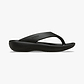 Crocs Mellow Recovery - כפכפי אצבע קרוקס לנשים בצבע שחור