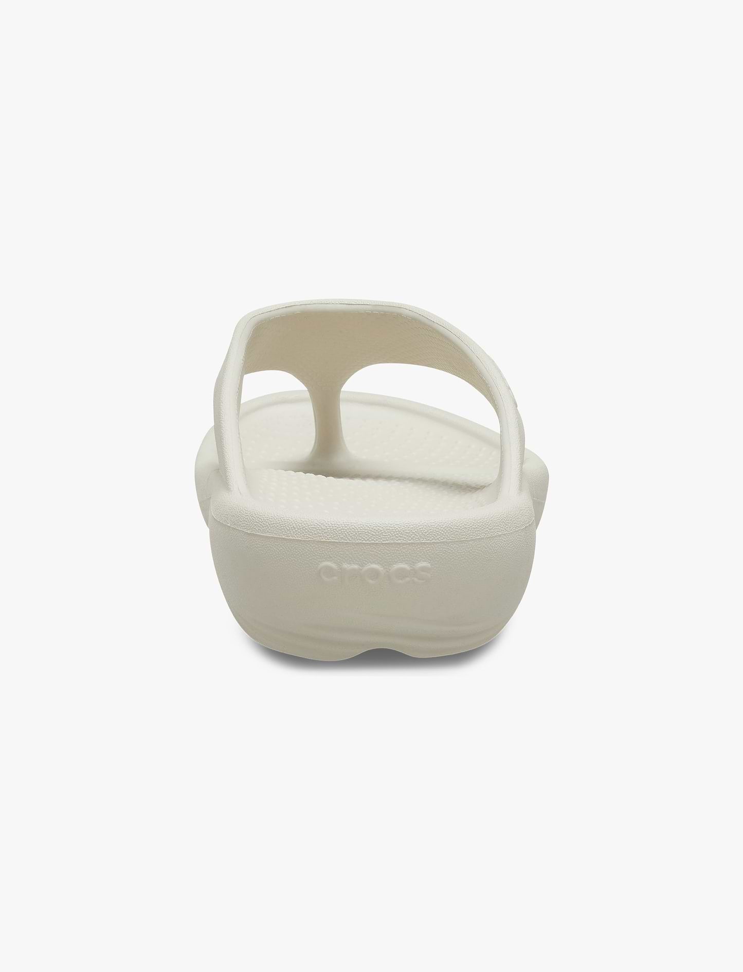 Crocs Mellow Recovery - כפכפי אצבע קרוקס לנשים בצבע סטוקו