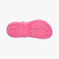 Crocs Juicy Couture Bae Clog - כפכפי פלטפורמה קרוקס ג'וסי קוטור לנשים  בצבע ורוד
