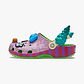 Crocs The Simpsons Krusty The Clown Classic Clog - כפכפי קרוקס קרסטי הליצן מסדרת משפחת סימפסון