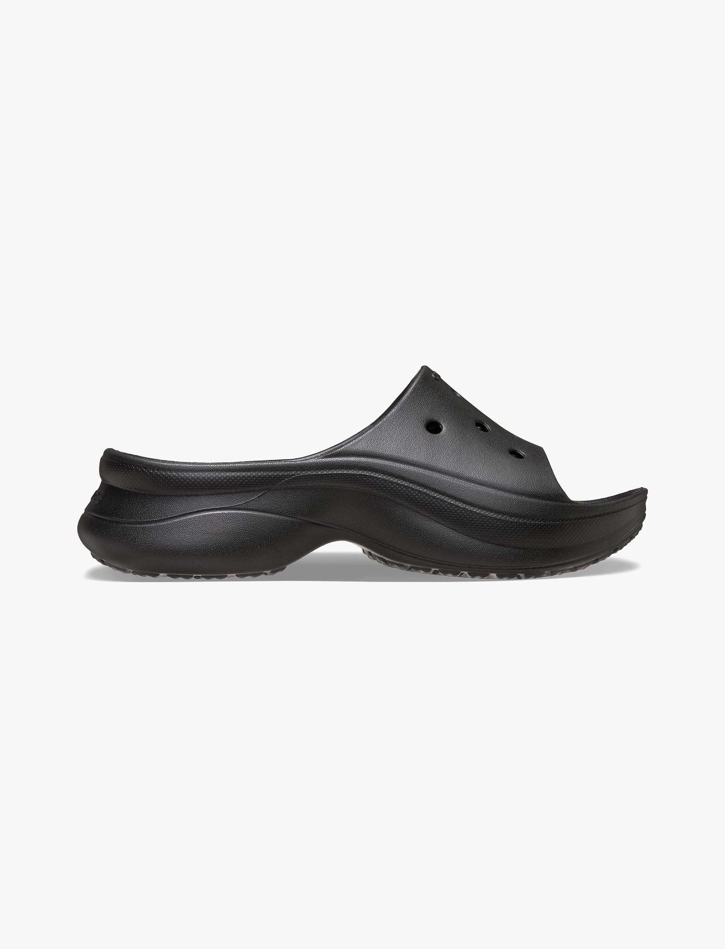 Crocs Bae Slide - כפכפי סלייד פלטפורמה קרוקס לנשים
