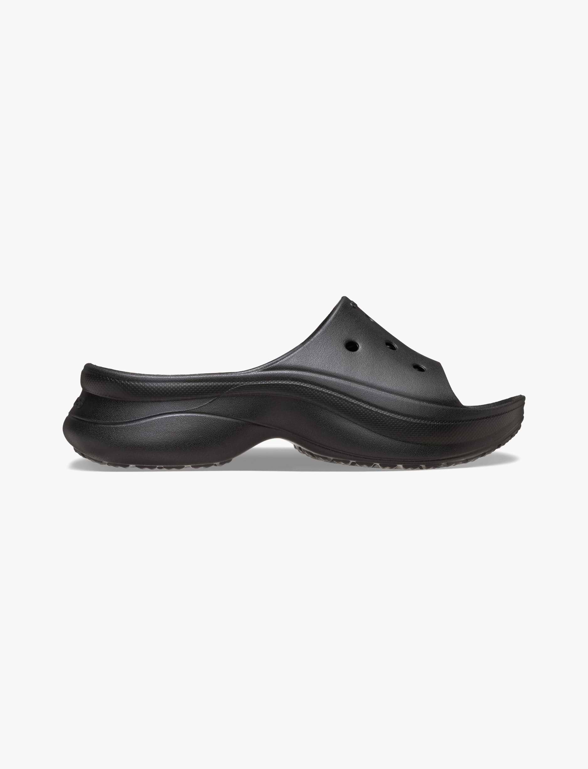 Crocs Bae Slide - כפכפי סלייד פלטפורמה קרוקס לנשים
