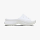 Crocs Bae Slide - כפכפי סלייד פלטפורמה קרוקס לנשים