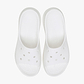 Crocs Bae Slide - כפכפי סלייד פלטפורמה קרוקס לנשים