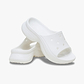 Crocs Bae Slide - כפכפי סלייד פלטפורמה קרוקס לנשים