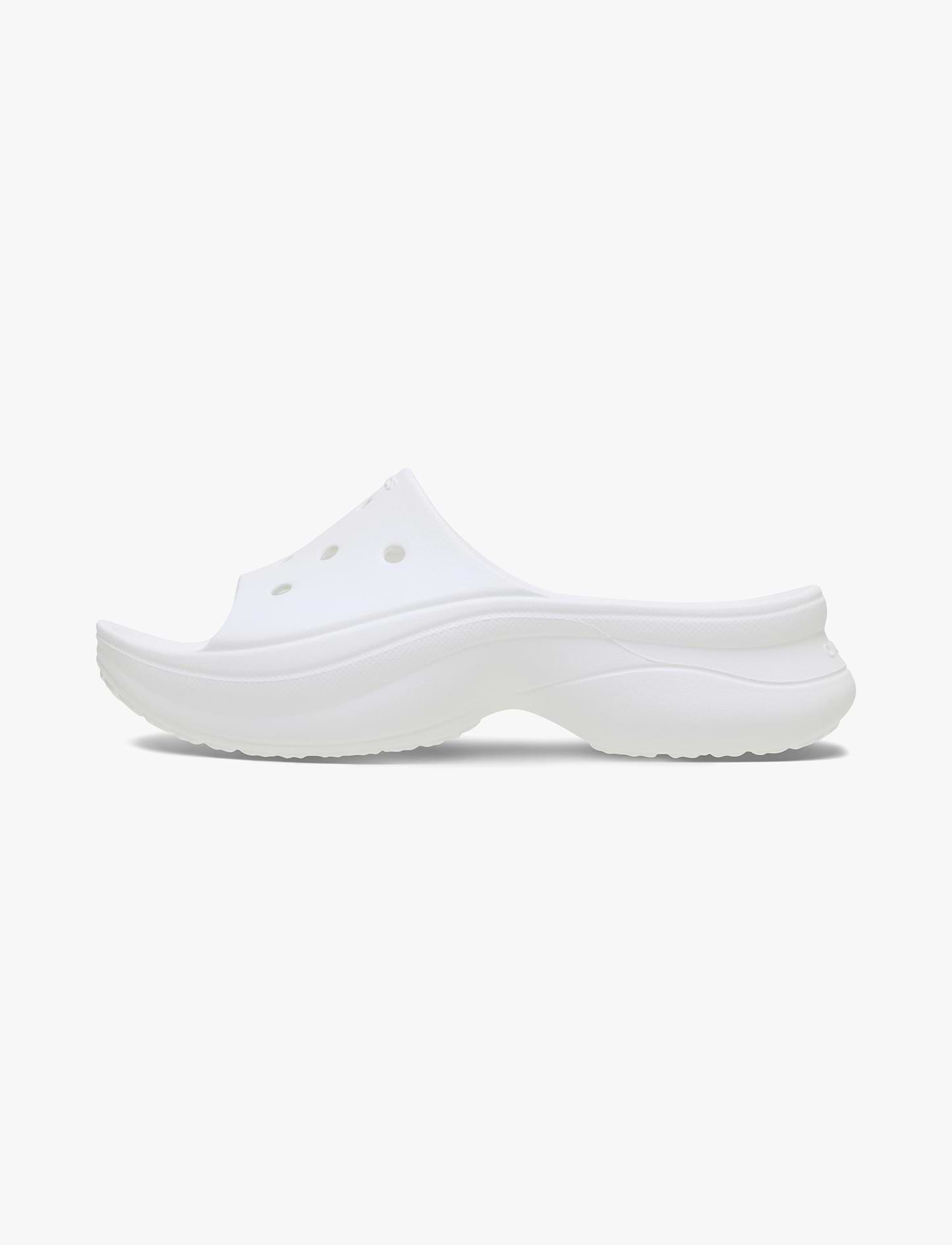 Crocs Bae Slide - כפכפי סלייד פלטפורמה קרוקס לנשים