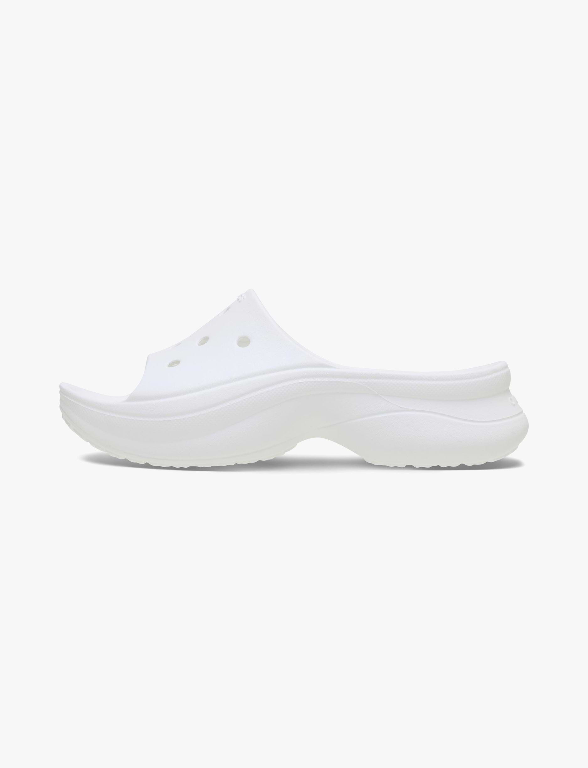 Crocs Bae Slide - כפכפי סלייד פלטפורמה קרוקס לנשים