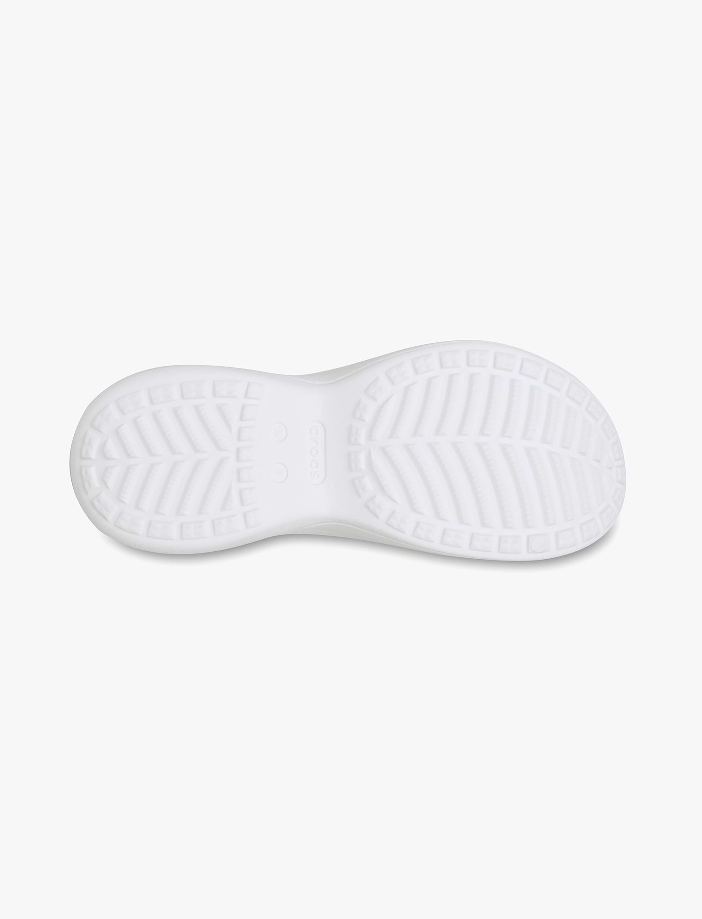 Crocs Bae Slide - כפכפי סלייד פלטפורמה קרוקס לנשים