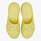 Crocs Bae Slide - כפכפי סלייד פלטפורמה קרוקס לנשים
