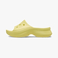 Crocs Bae Slide - כפכפי סלייד פלטפורמה קרוקס לנשים