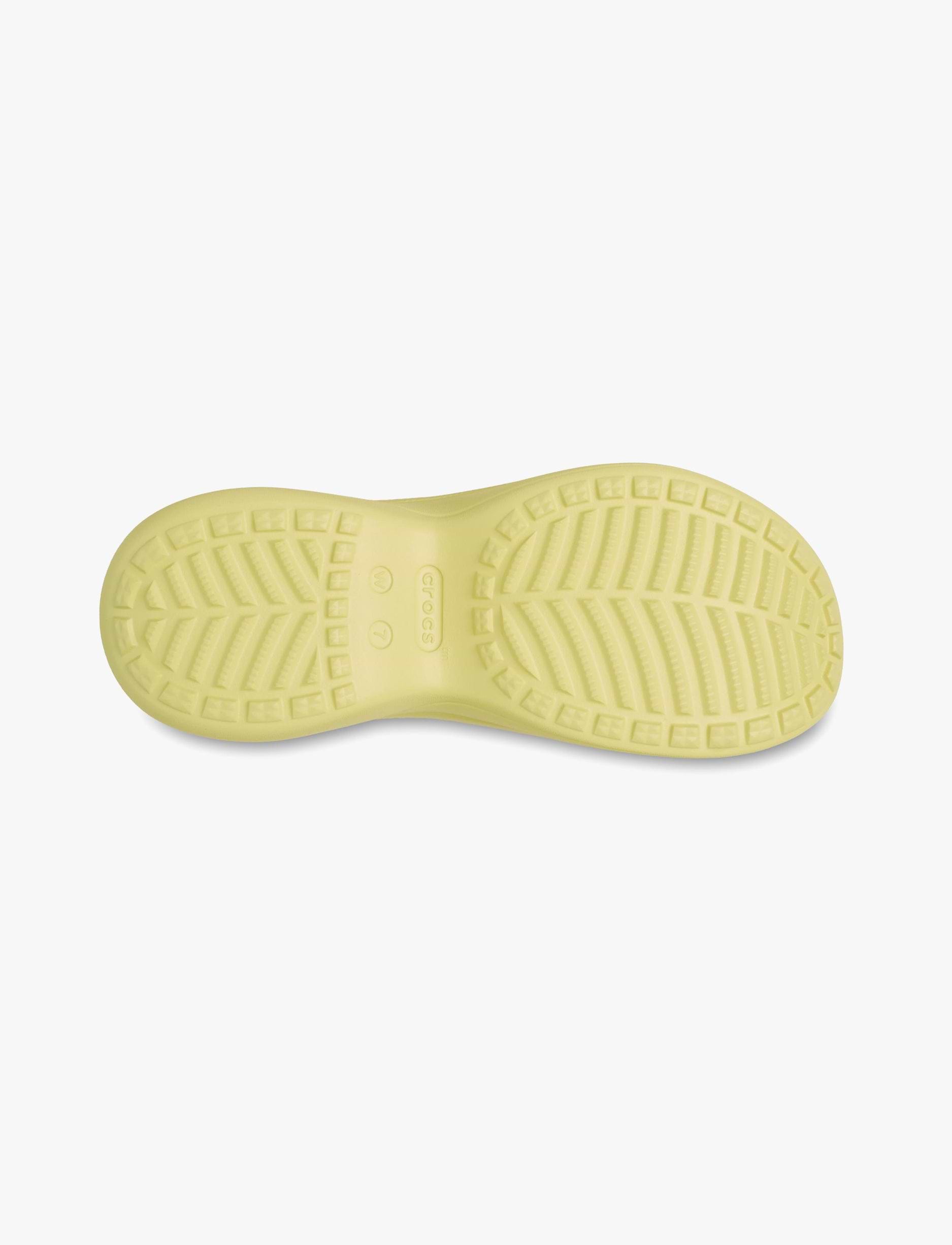 Crocs Bae Slide - כפכפי סלייד פלטפורמה קרוקס לנשים