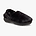 Crocs Classic Unfurgettable Clog - כפכפי קרוקס פרוותיים לנשים בצבע שחור