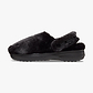 Crocs Classic Unfurgettable Clog - כפכפי קרוקס פרוותיים לנשים בצבע שחור
