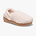 Crocs Classic Unfurgettable Clog - כפכפי קרוקס פרוותיים לנשים בצבע קוורץ