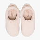 Crocs Classic Unfurgettable Clog - כפכפי קרוקס פרוותיים לנשים בצבע קוורץ