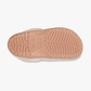 Crocs Classic Unfurgettable Clog - כפכפי קרוקס פרוותיים לנשים בצבע קוורץ