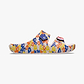 Crocs Marimekko Classic  -  כפכפי קרוקס לנשים בהדפס פרחוני