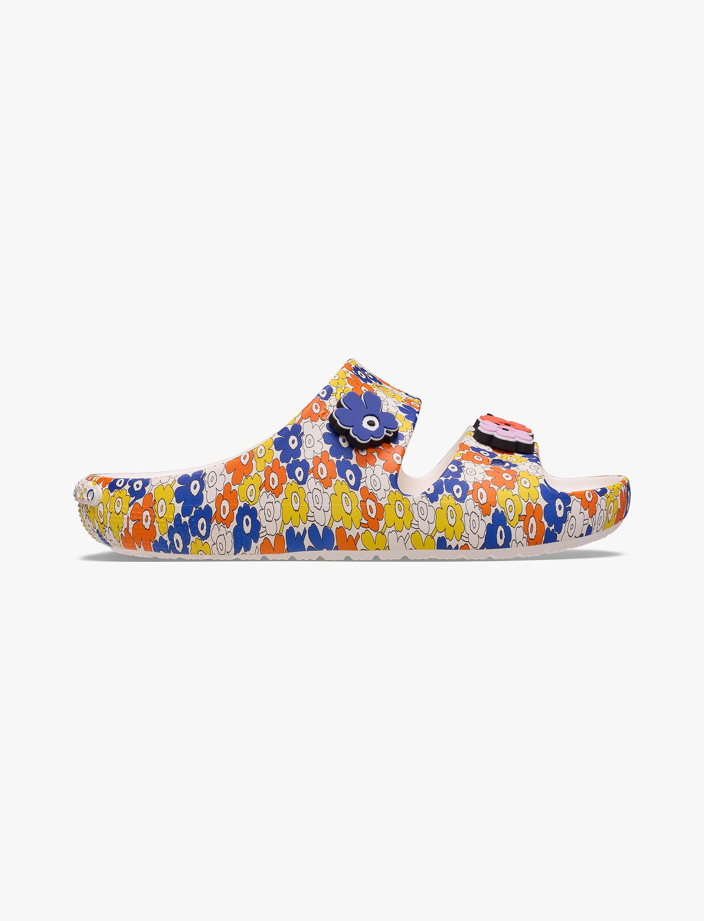 Crocs Marimekko Classic - כפכפי קרוקס לנשים בהדפס פרחוני