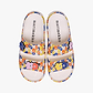 Crocs Marimekko Classic  -  כפכפי קרוקס לנשים בהדפס פרחוני