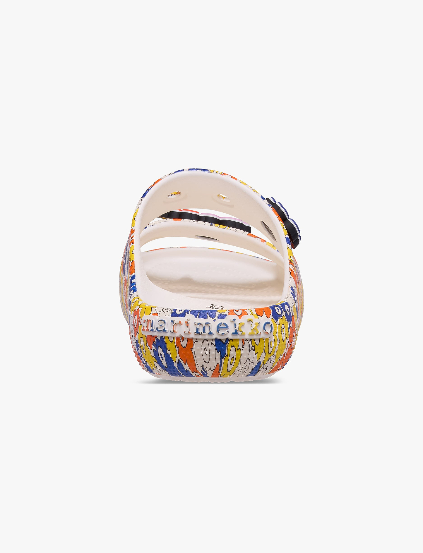 Crocs Marimekko Classic - כפכפי קרוקס לנשים בהדפס פרחוני
