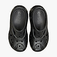 Crocs Caged Clog - כפכפי קרוקס פלטפורמה לנשים בצבע שחור