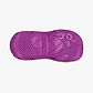 Crocs Caged Clog - כפכפי קרוקס פלטפורמה לנשים בצבע אשכולית