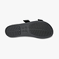 Crocs Brooklyn Buckle Low Low - כפכפי קרוקס ברוקלין לנשים בצבע שחור