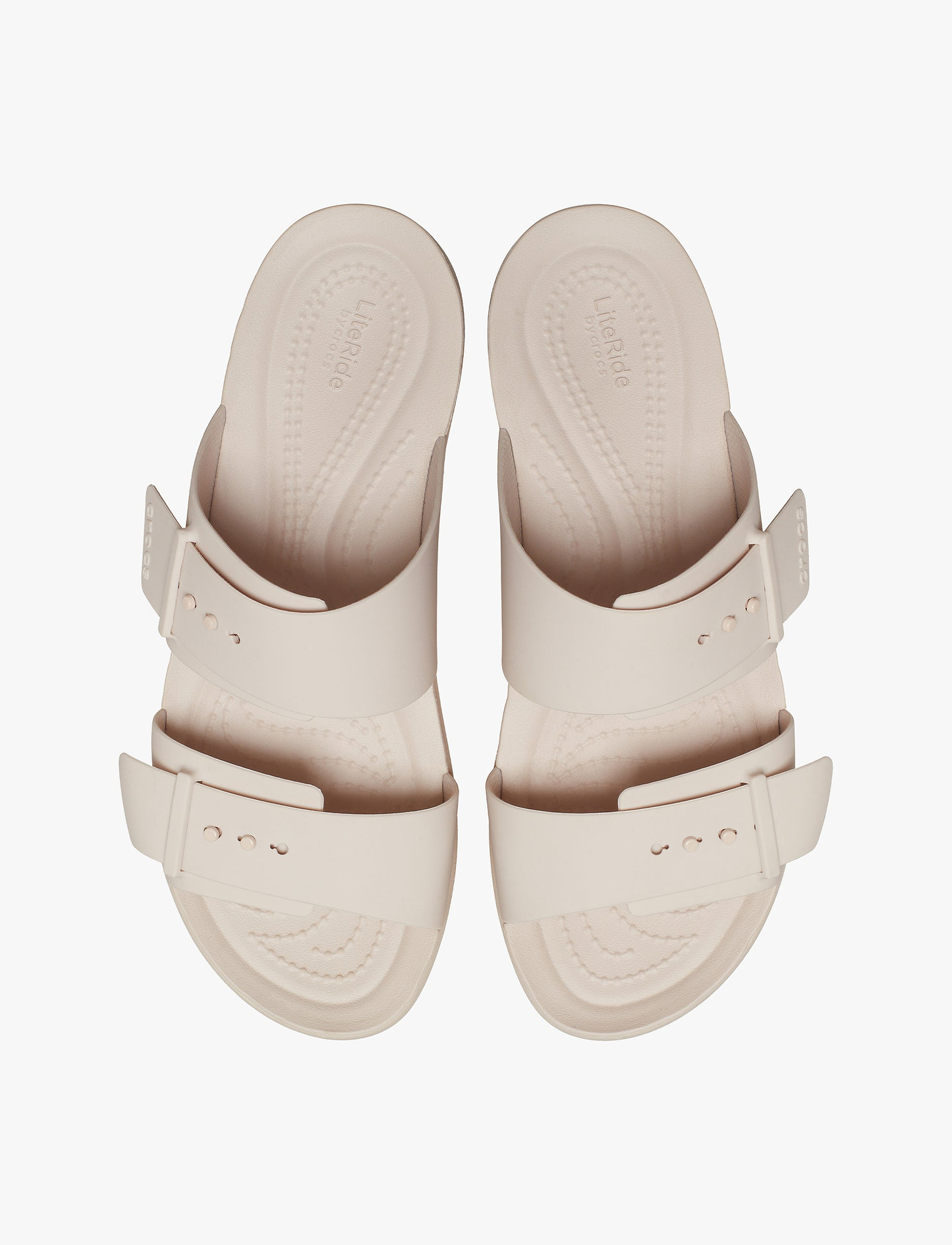 Crocs Brooklyn Buckle Low Low - כפכפי קרוקס ברוקלין לנשים