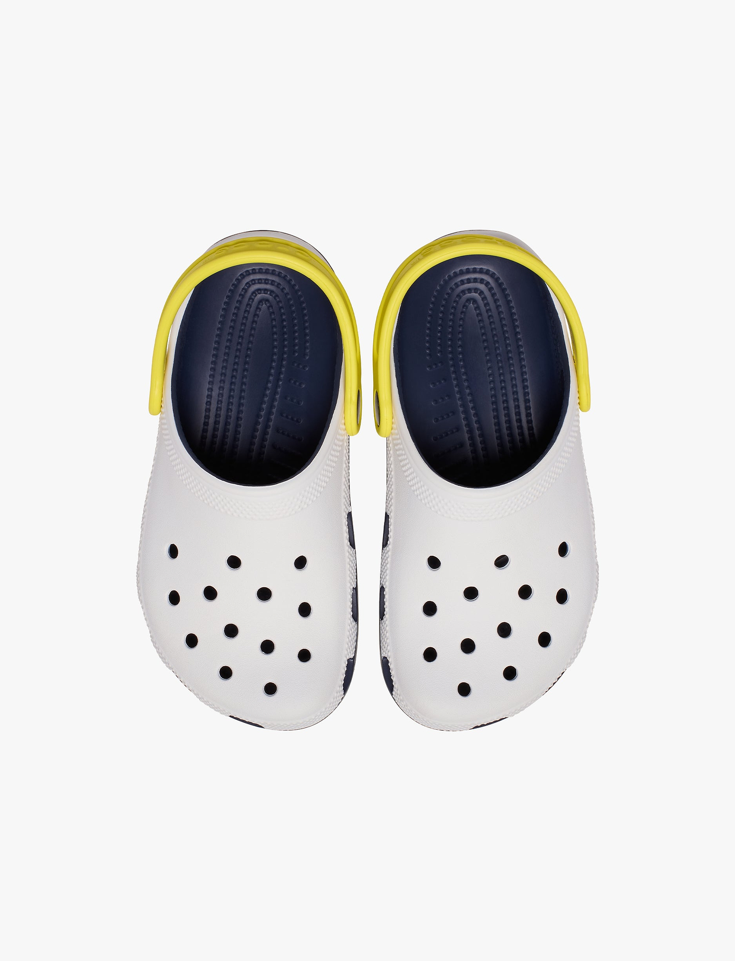 Crocs Classic Retro Sport Clog K - כפכפי קרוקס רטרו קלוג לילדים בצבע לבן