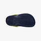 Crocs Classic Retro Sport Clog K - כפכפי קרוקס רטרו קלוג לילדים בצבע לבן