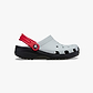Crocs Classic Retro Sport Clog K - כפכפי קרוקס רטרו קלוג לילדים בצבע מיראז'