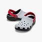 Crocs Classic Retro Sport Clog K - כפכפי קרוקס רטרו קלוג לילדים בצבע מיראז'