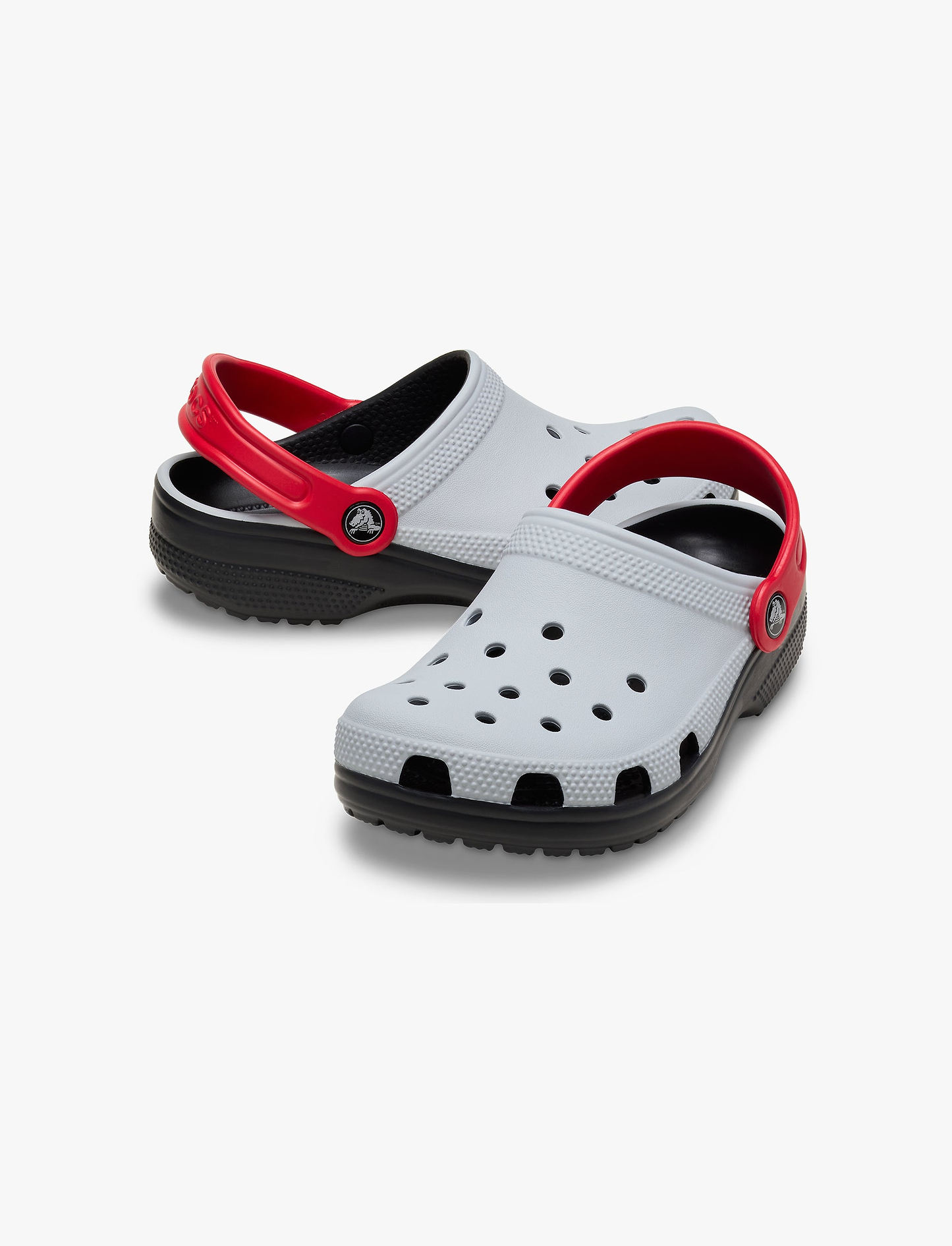 Crocs Classic Retro Sport Clog K - כפכפי קרוקס רטרו קלוג לילדים בצבע מיראז'