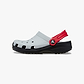 Crocs Classic Retro Sport Clog K - כפכפי קרוקס רטרו קלוג לילדים בצבע מיראז'