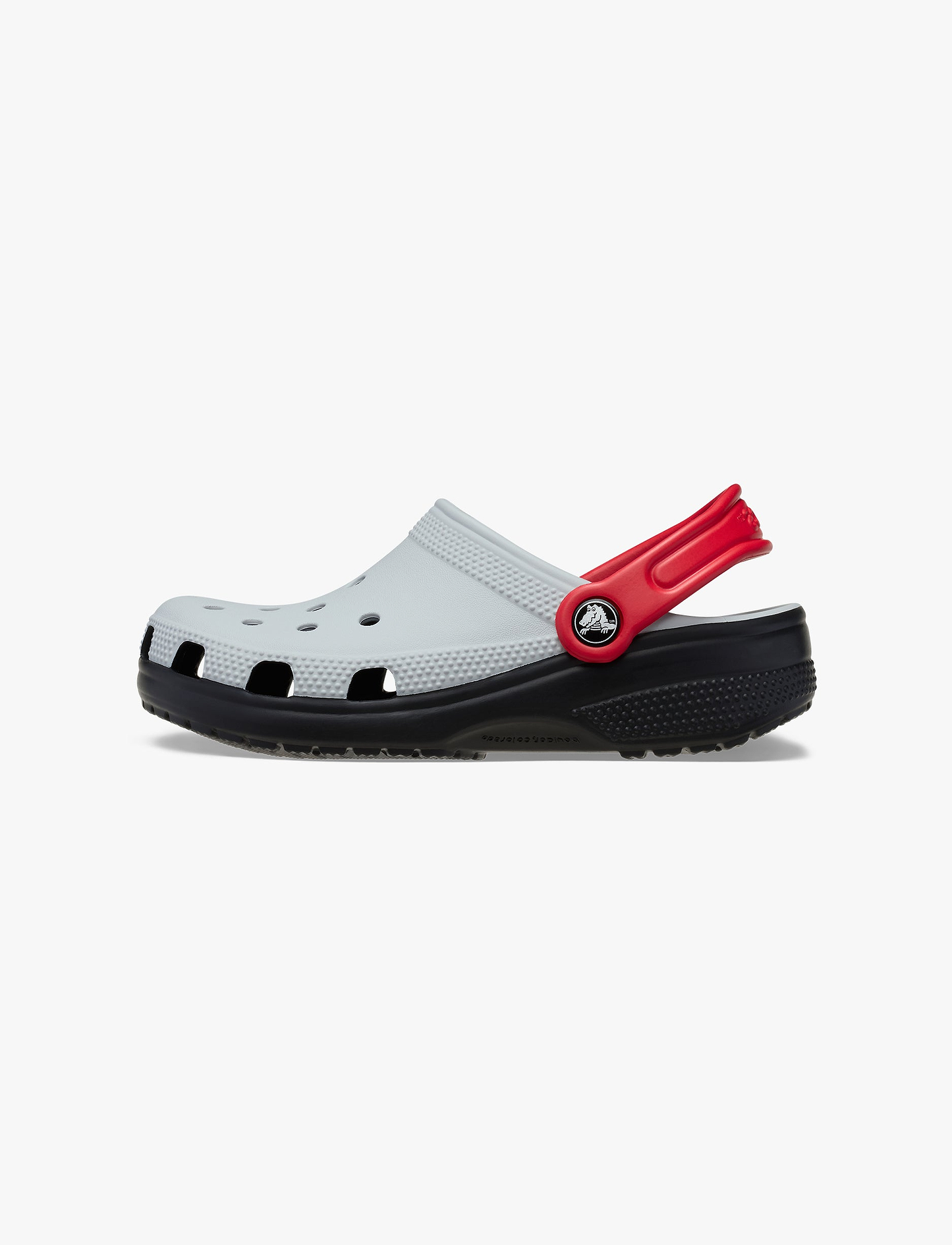 Crocs Classic Retro Sport Clog K - כפכפי קרוקס רטרו קלוג לילדים בצבע מיראז'