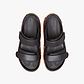 Crocs Crocband Cruiser Flames - סנדלי קרוקס קרוקבנד לילדים בצבע שחור