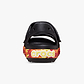Crocs Crocband Cruiser Flames - סנדלי קרוקס קרוקבנד לילדים בצבע שחור